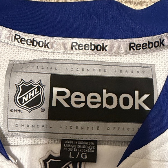 Reebok Stamkos Tampa Bay Lightning Hockey Jersey - Picture 2 of 6